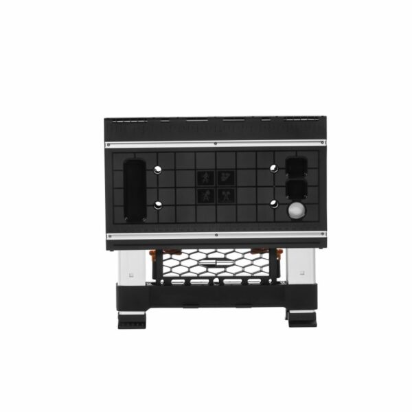 Skládací pracovní stůl, 350kg, 84x81x63cm | KD11870 - Image 12