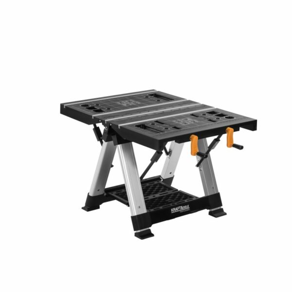 Skládací pracovní stůl, 350kg, 84x81x63cm | KD11870 - Image 9