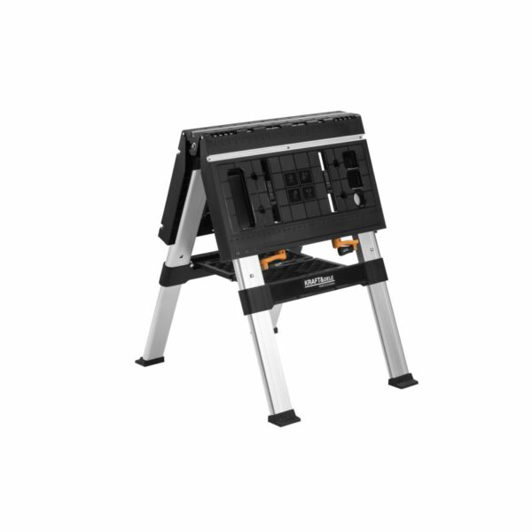 Skládací pracovní stůl, 350kg, 84x81x63cm | KD11870 - Image 8