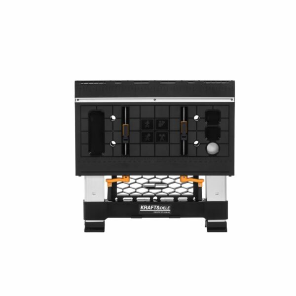 Skládací pracovní stůl, 350kg, 84x81x63cm | KD11870 - Image 10