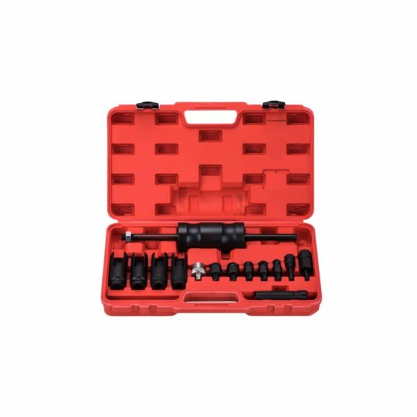 Stahovák vstřikovačů pro dieselové motory Bosch a Delphi | KD12522 - Image 2