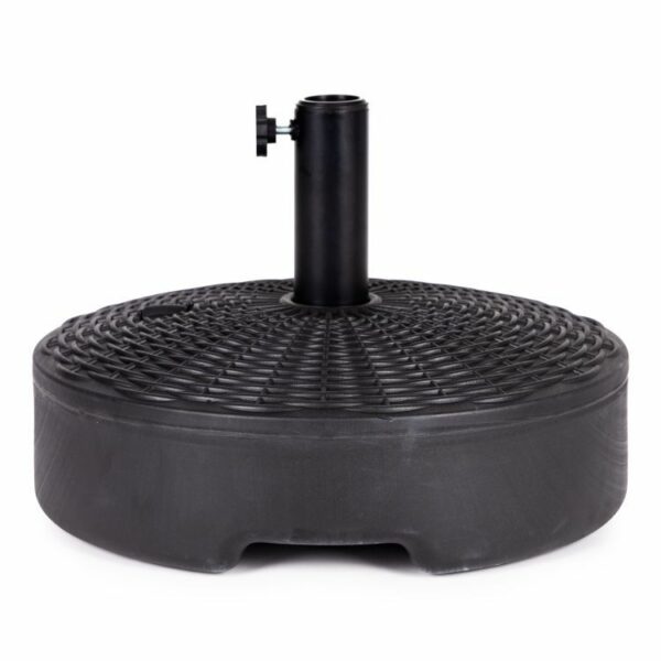 Stojan na slunečník, 22L, černý | MultiGarden - Image 3