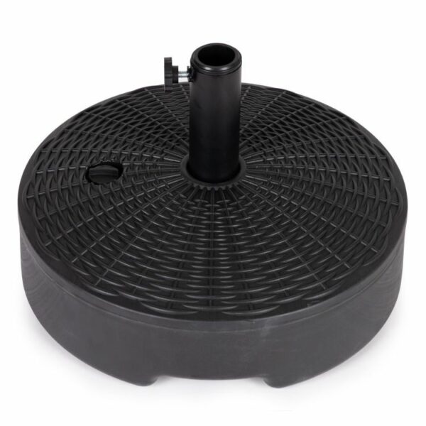 Stojan na slunečník, 22L, černý | MultiGarden - Image 4