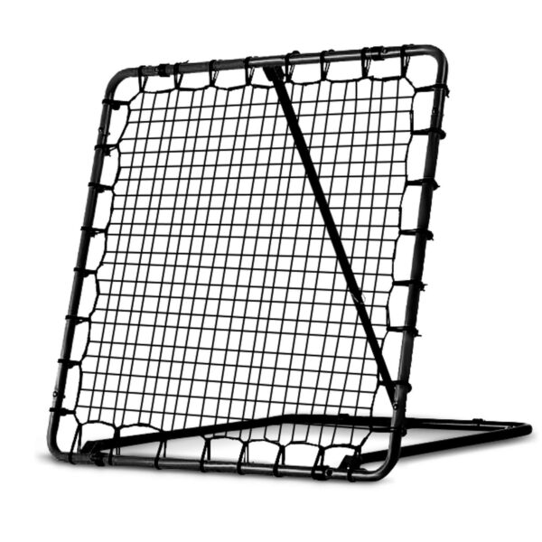 Tréninková branka,120x120cm, černá | Neo-Sport - Image 3