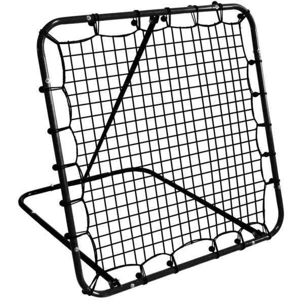 Tréninková branka,120x120cm, černá | Neo-Sport - Image 4