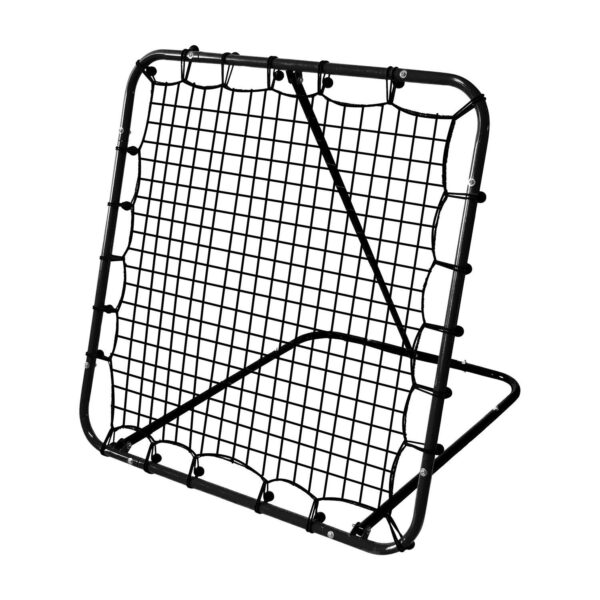 Tréninková branka,120x120cm, černá | Neo-Sport - Image 5