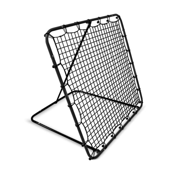 Tréninková branka,120x120cm, černá | Neo-Sport - Image 6