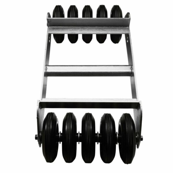 Vozík pod kolo auta, 1200kg | KD3200 - Image 11