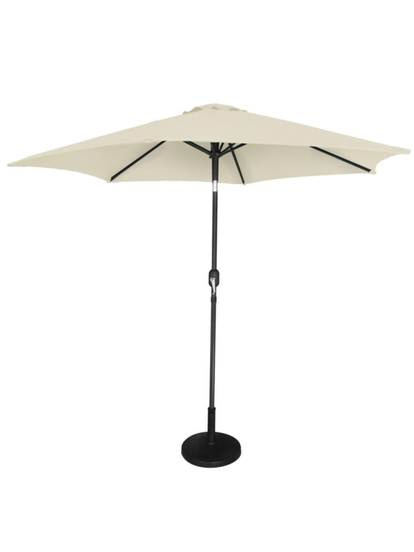 Zahradní slunečník, 3m, béžový | Garden Line - Image 3