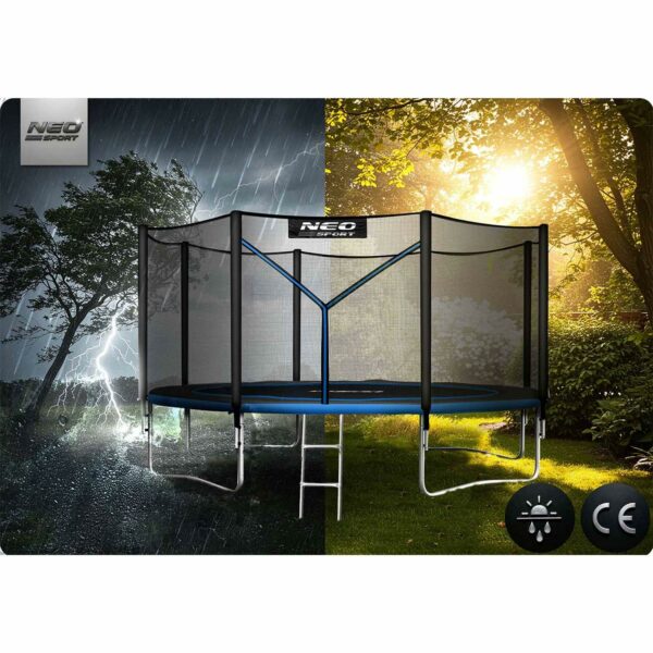 Zahradní trampolína, 465cm | Neo-Sport - Image 11