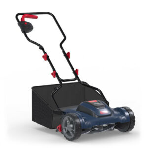 Aku vřetenová sekačka GSPM, 18V, 380mm | Güde je vybavena bezkartáčovým motorem, který zajišťuje delší provoz a efektivní výkon.