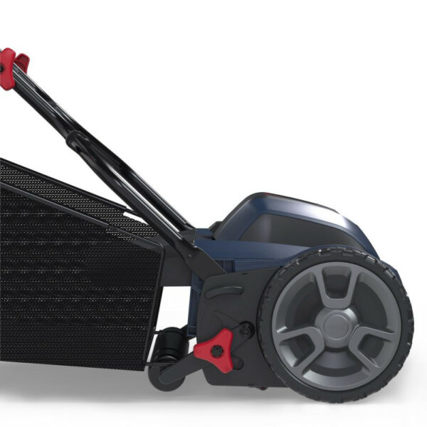 Aku vřetenová sekačka GSPM, 18V, 380mm | Güde - Image 5