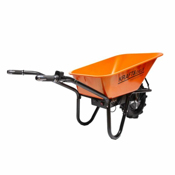 Akumulátorový kolečko, 550W, 80L | KD3125 - Image 2