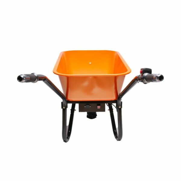 Akumulátorový kolečko, 550W, 80L | KD3125 - Image 3