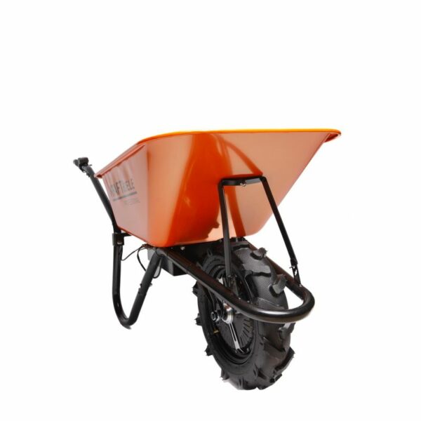 Akumulátorový kolečko, 550W, 80L | KD3125 - Image 5