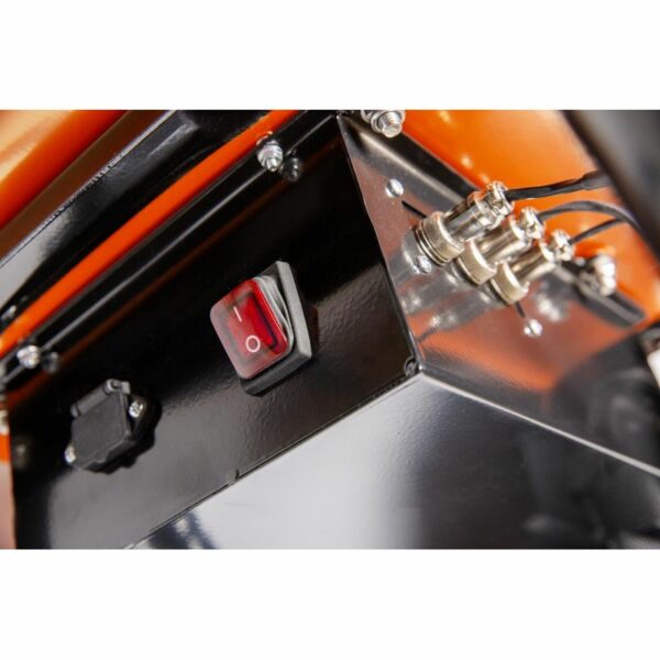 Akumulátorový kolečko, 550W, 80L | KD3125 - Image 9