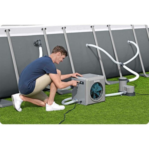 Ohřívač vody do bazénu, 4,4kW | Bestway - Image 10
