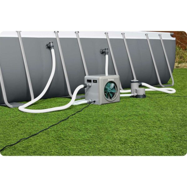 Ohřívač vody do bazénu, 4,4kW | Bestway - Image 11