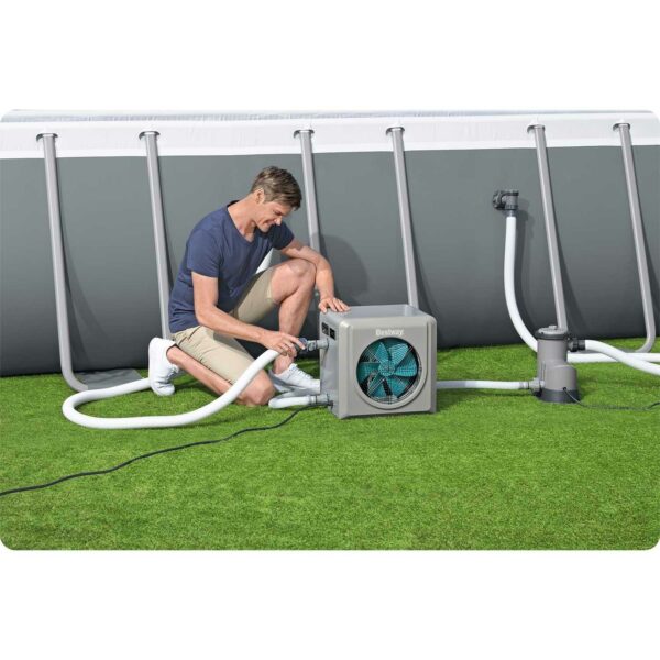 Ohřívač vody do bazénu, 4,4kW | Bestway - Image 5
