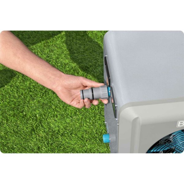 Ohřívač vody do bazénu, 4,4kW | Bestway - Image 6