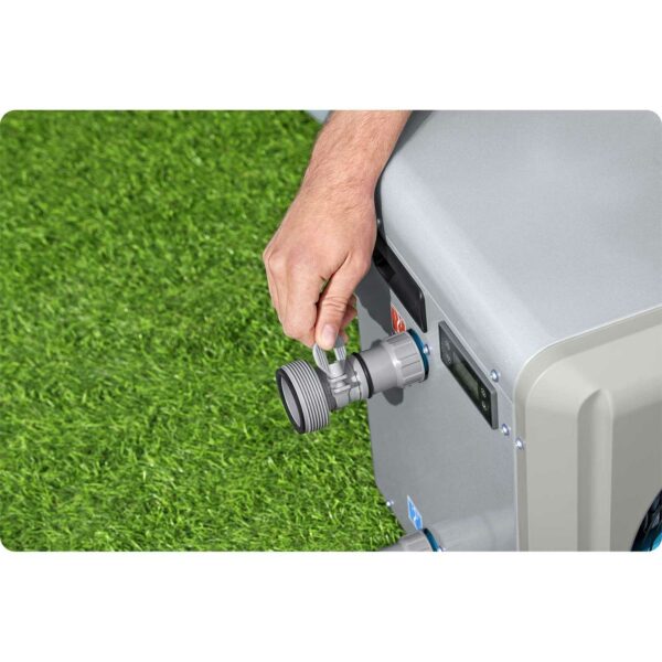 Ohřívač vody do bazénu, 4,4kW | Bestway - Image 9
