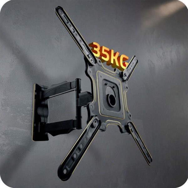 Držák na televizor 17-56″, 35kg | Humberg - Image 12