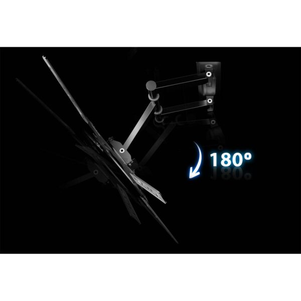 Držák na televizor 17-56″, 30kg | Humberg - Image 7