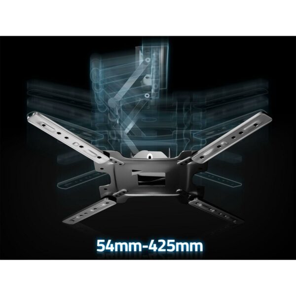 Držák na televizor 17-56″, 30kg | Humberg - Image 9