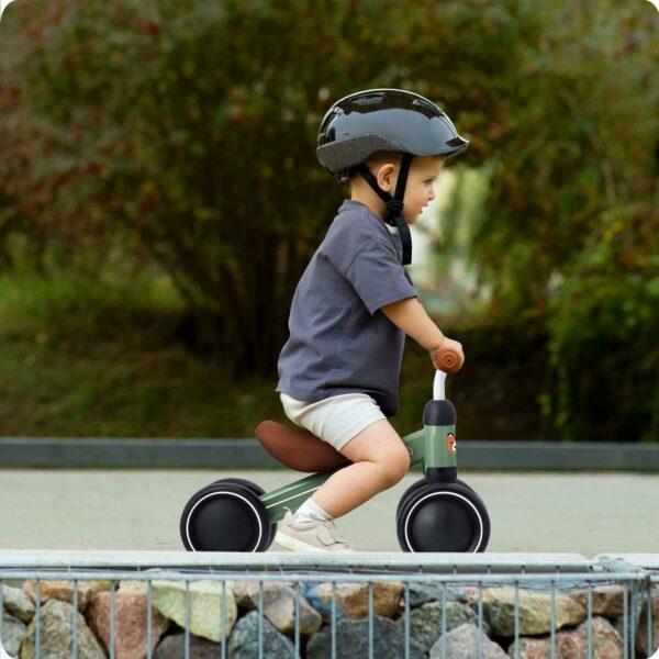 Dětské tříkolové odrážedlo, medvídek | Ricokids - Image 8