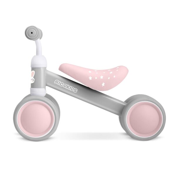 Dětské tříkolové odrážedlo, zajíček | Ricokids - Image 3