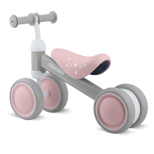 Dětské tříkolové odrážedlo, zajíček | Ricokids - Image 4