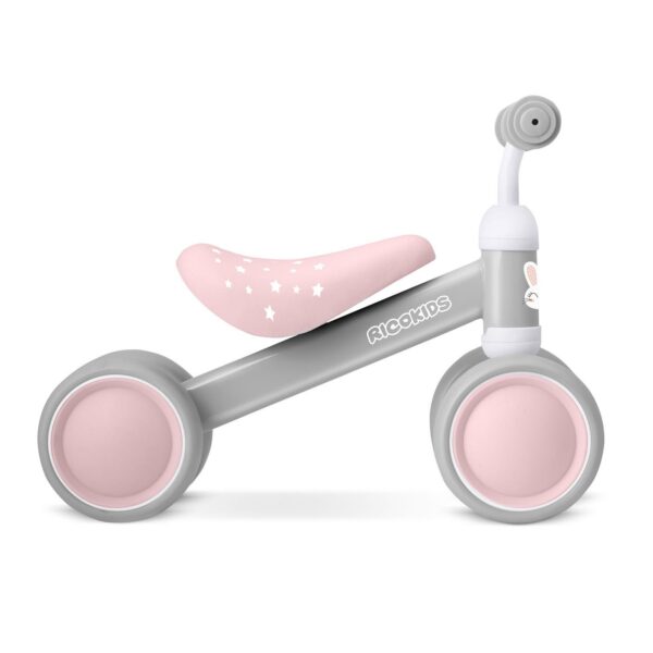 Dětské tříkolové odrážedlo, zajíček | Ricokids - Image 5