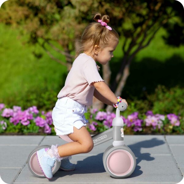 Dětské tříkolové odrážedlo, zajíček | Ricokids - Image 8