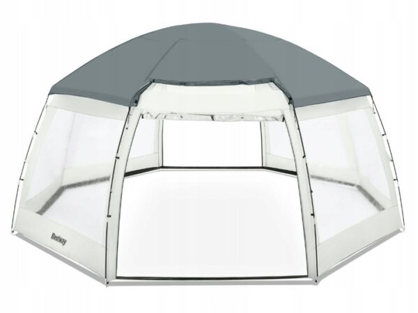 Bazénový pavilon, 6x6x2,95m | Bestway - Image 2