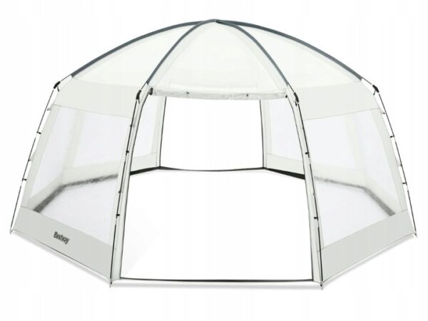 Bazénový pavilon, 6x6x2,95m | Bestway - Image 3