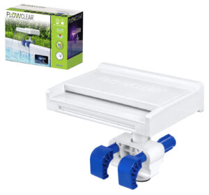 Vodopád do bazénu, LED, 34,5x26x30cm | Bestway je stylovým doplňkem, který vylepší vzhled vašeho bazénu a zároveň poskytne osvěžující a relaxační efekt.