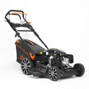 Benzínová sekačka High Wheeler 510-196, 3,6kW | Güde je robustní a výkonný stroj navržený pro efektivní sečení travnatých ploch až do 1 500 m².