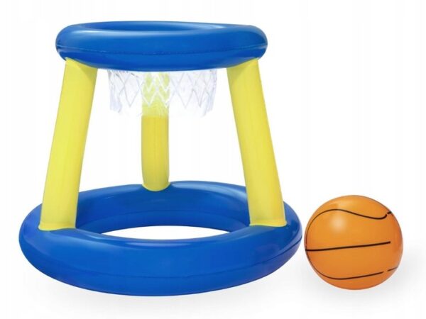 Bazénový basketbalový koš + míč, 61cm | Bestway - Image 2