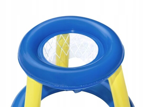Bazénový basketbalový koš + míč, 61cm | Bestway - Image 3