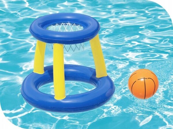 Bazénový basketbalový koš + míč, 61cm | Bestway - Image 7