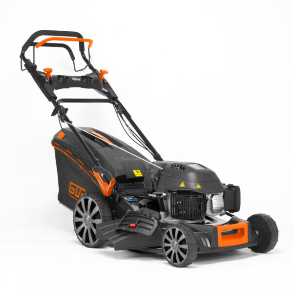 Benzinová sekačka High Wheeler 480-139, 2,6kW | Güde je výkonný zahradní stroj určený k efektivnímu sečení travnatých ploch do 1 300 m².