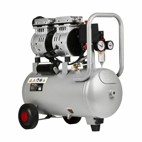 Bezolejový kompresor, 24L, 1200W | KD1395 - Image 2