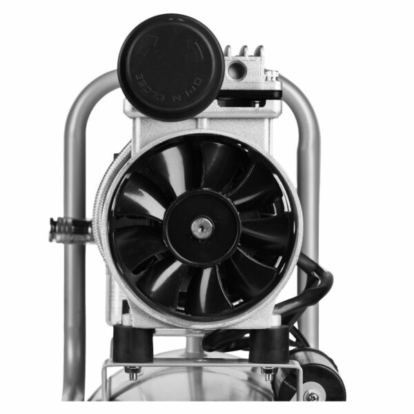 Bezolejový kompresor, 24L, 1200W | KD1395 - Image 7