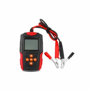 Digitální tester baterií, 12/24V, 3Ah-200Ah | KD5673 rychle a spolehlivě zkontroluje stav 12V a 24V baterií a zobrazí výsledky na přehledném LED displeji.