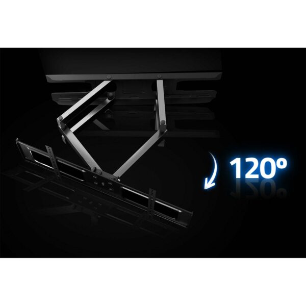 Držák na televizor 23-60″, 45kg | Humberg - Image 9