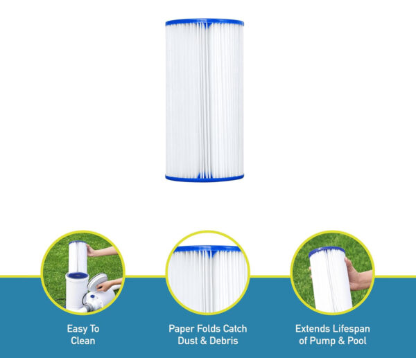 Filtrační vložka typu IV | Bestway - Image 2