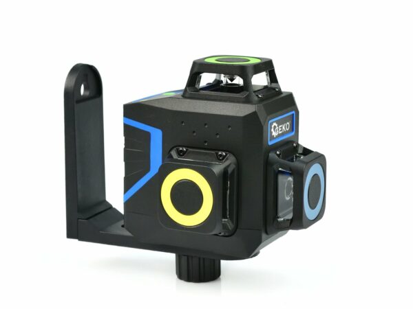 Samonivelační laser, 3D, 360°, 30m | GEKO - Image 9
