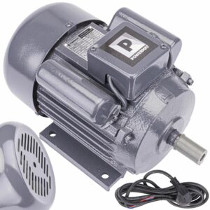 Jednofázový elektromotor 2.2kW, 2800RPM | PM-JSE-2200T je spolehlivé řešení pro pohon strojů a zařízení v domácích dílnách či zemědělství.