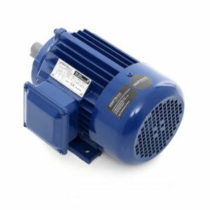 Jednofázový elektromotor, 1,1kW, 380V | KD1810 se používá v mnoha zařízeních (kompresory, čerpadla, pily, průmyslové, domácí stroje atd.).