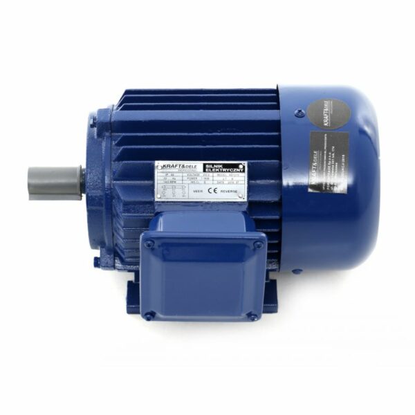 Jednofázový elektromotor, 1,1kW, 380V | KD1810 - Image 2